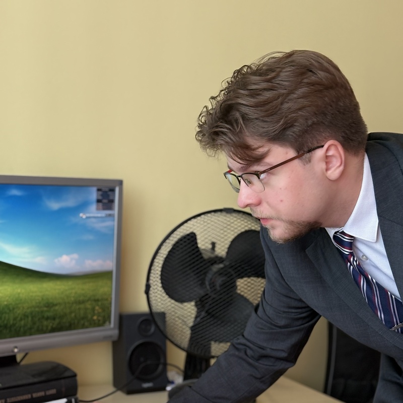 Tormi Lust, portaali looja ja toimetaja
